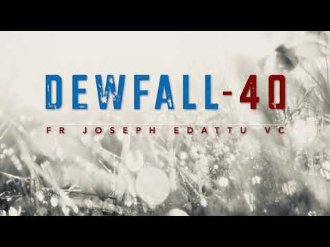 Dewfall 40 - Why are you angry?