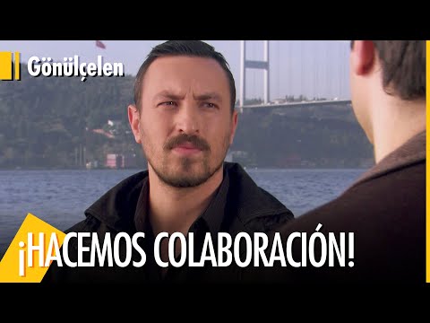 ¿Levent que oferta a Murat? - Convirtiéndose en Una Dama | Gönülcelen