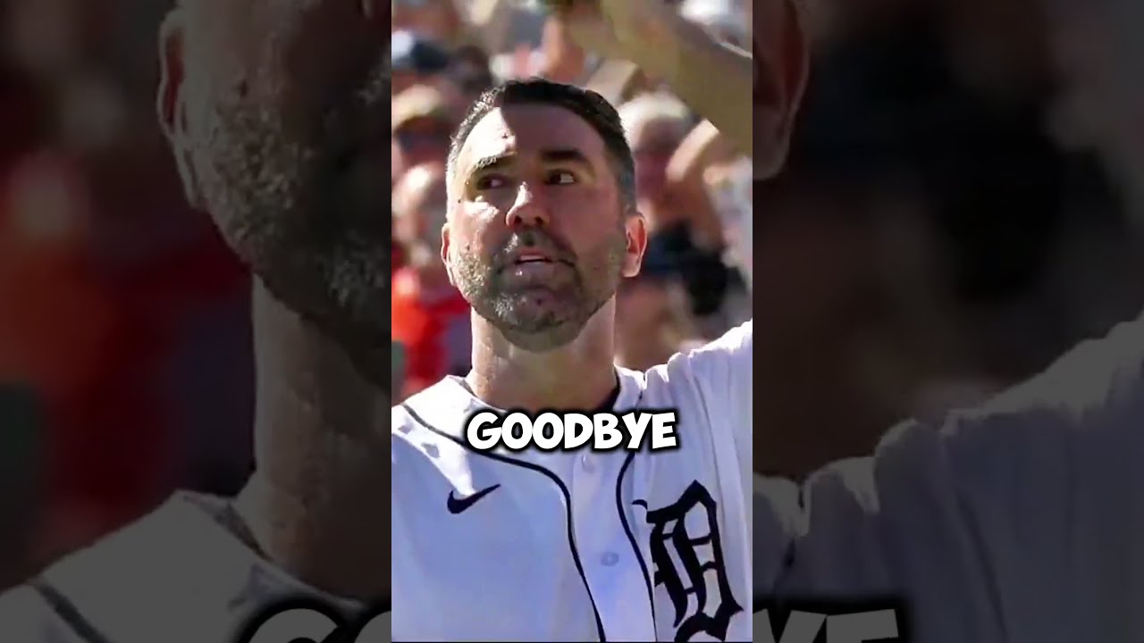 Justin Verlander’s Daughter Came to Take Dad Home ???? #MLB #shorts #baseball