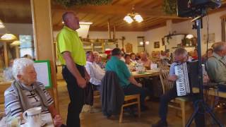 Einmal um die ganze Welt KräuterWirt Luiggi