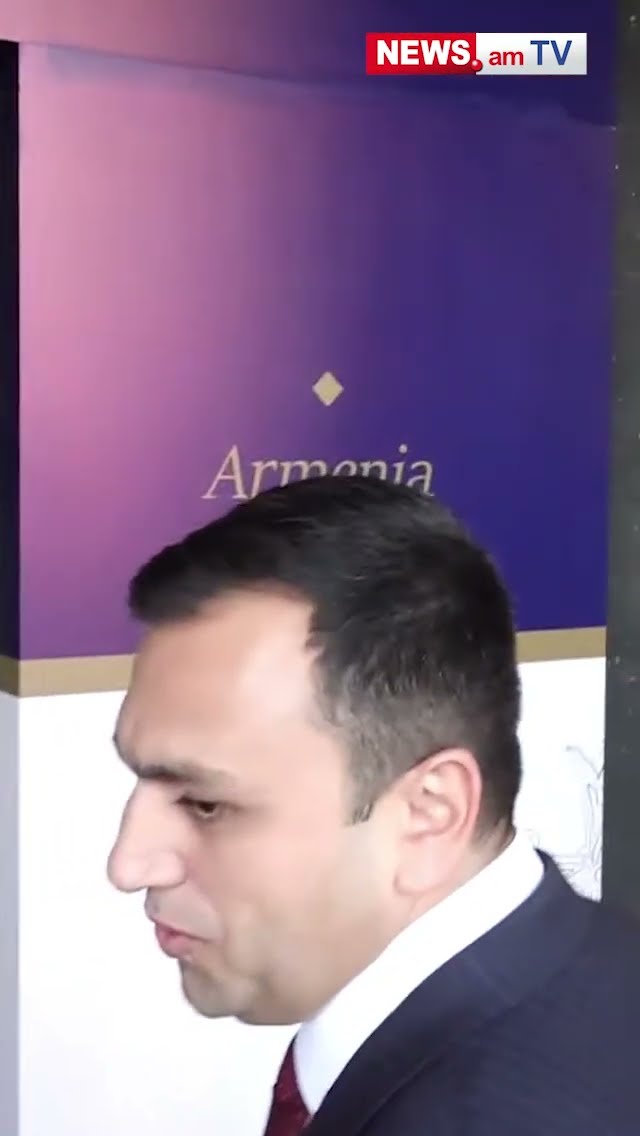 «Կրոնական տուրիզմի». Էջմիածնի քաղաքապետը ինչու է եկել «Աղոթքի նախաճաշ»–ին
