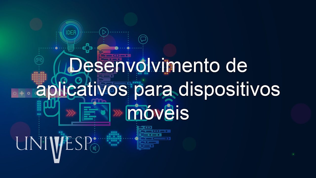 Desenvolvimento para dispositivos móveis - Desenvolvimento de aplicativos para dispositivos móveis