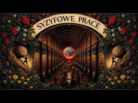 "Syzyfowe prace", Stefan Żeromski 🇵🇱 CAŁA KSIĄŻKA. AUDIOBOOK🎓. Wersja Druga.