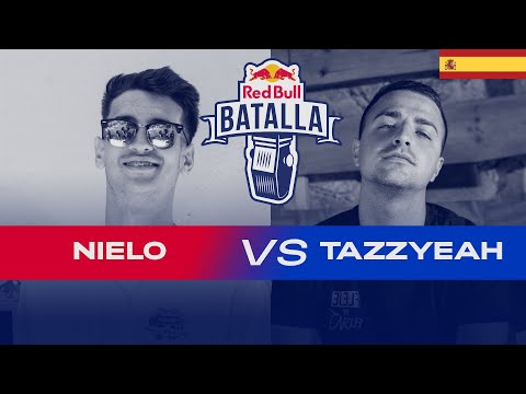 NIELO vs TAZZ YEAH | Clasificatorias España 2021 | Red Bull Batalla