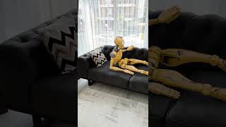 Robotum Olduğuna İnanmayanlar Bu videoyu izlesin