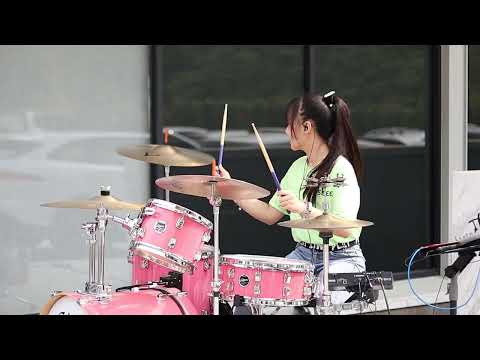 20220320 謝宇涵olivia 爵士鼓 你會遇見更好的人-郭聰明