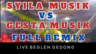 Download lagu SYILA MUSIK VS GESTA MUSIK FULL REMIX mp3 Download lagu SYILA MUSIK VS GESTA MUSIK FULL REMIX mp3