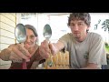 Spoon Grip - one or two fingers - Hunter the Spoon Man & Abby the Spoon Lady