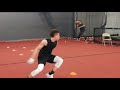 Seth Fuller Harrison High 2019 off-season Training Highlights