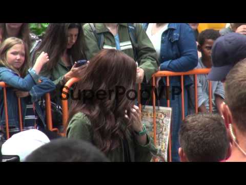Megan Fox on location for 'Teenage Mutant Ninja Turtles' ...
