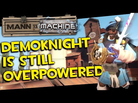 TF2: 2FORT with MVM UPGRADES!