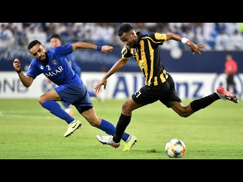 AL HILAL SFC (KSA) 3-1 AL ITTIHAD (KSA) : AFC Cham...