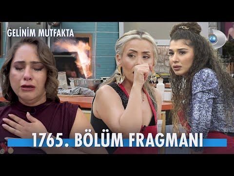 TV Programları Gelinim Mutfakta 1765. Bölüm Fragmanı