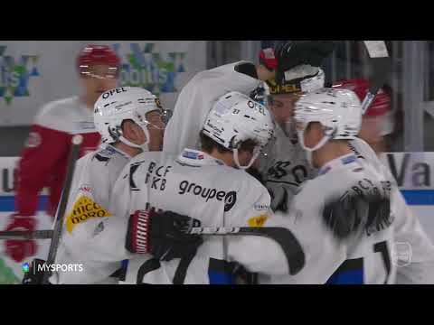 Lausanne HC - Fribourg-Gottéron 3-2 SO (1-0; 1-1; 0-1; 0-0)