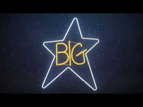 Big Star - In The Street (from #1 Record) (Official Audio)