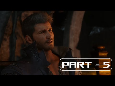 Final Fantasy XVI 100% Walkthrough | Part - 5 | First Act : Hide, Hideaway