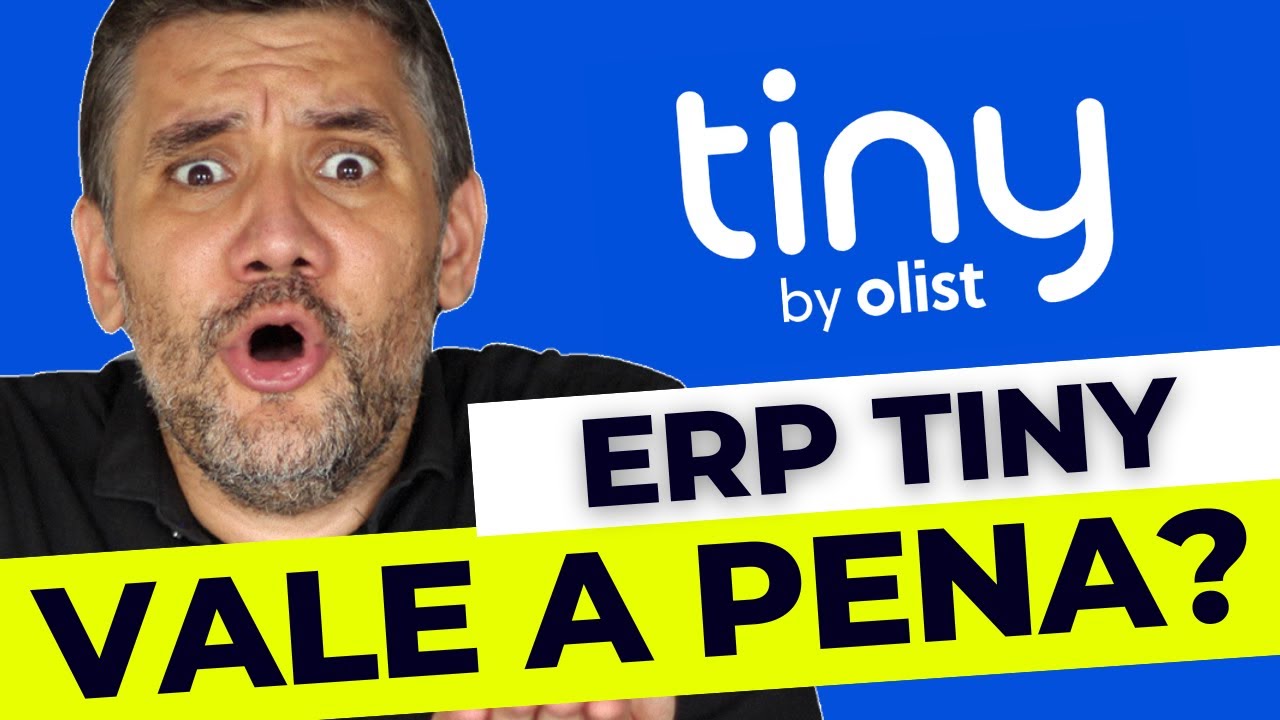 ERP Tiny Vale a Pena ? Tiny é Bom ? ( FALEI TUDO )