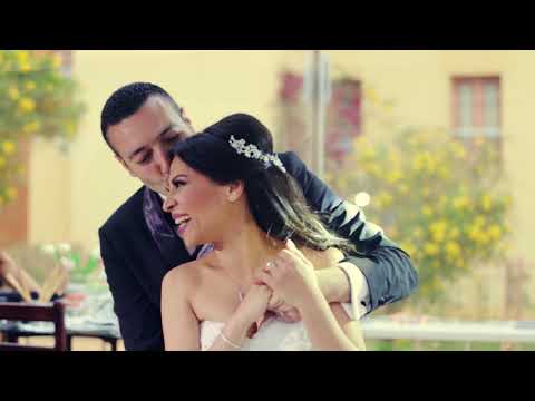 X-NATION - Dina & Aly Wedding 22.12.2017 @ The Smokery Yacht Club El Gouna