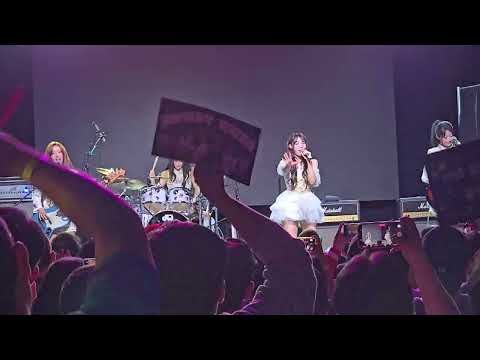 251112 QWER (최애의 아이들) D-Day | ROCKNATION | Houston