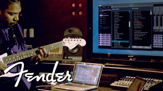 Video thumbnail for Fender Fishman TriplePlay Stratocaster HSS Demo | Fender by Fender