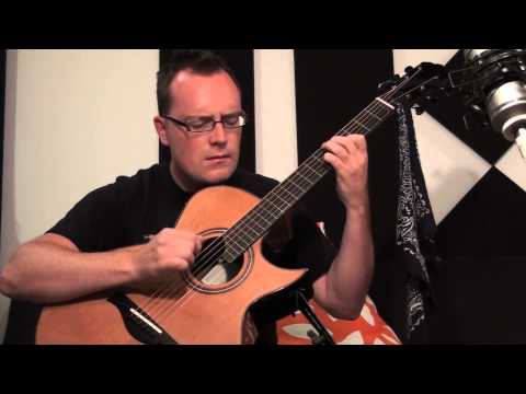 The Heart of the Matter - Antoine Dufour - Acoustic Guitar