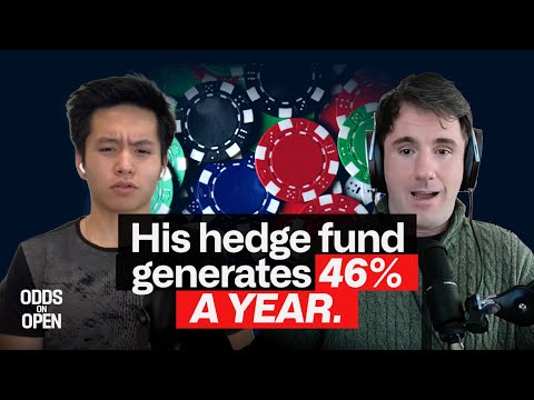 This Ex-Poker Pro Built a Hedge Fund by Betting Against Beta – David Orr on Asymmetric Bets