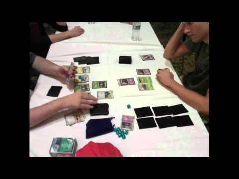 Top Cut Invitational - Jason "Ness" Klaczynski vs. Chris Fulop (Part 1)