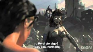 preview picture of video 'DC Universe Online - Cinematic Trailer Subtitulado'