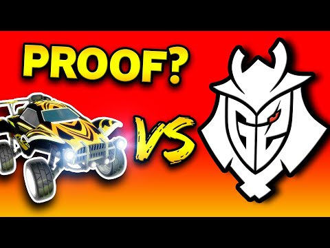 Is this PROOF that I could still compete in the RLCS...?