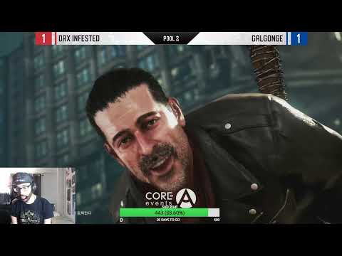 Uprising Korea 2022 | FightingGM Restream