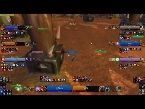 Arena-tournament 3.3.5 TC vs Baconflip/Loxyz/Crisp