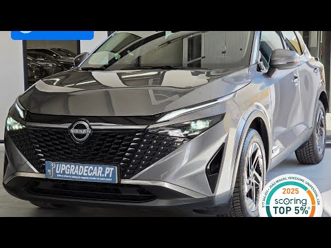 Nissan Qashqai e-Power N-Connecta