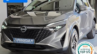 Nissan Qashqai e-Power N-Connecta