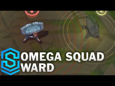 Omega Squad Ward Skin
