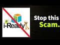 Your Teacher Doesn T Care That IReady Is Broken
