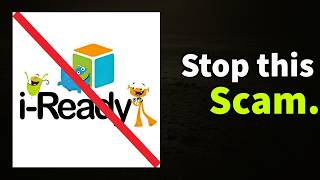 Your Teacher Doesn't Care That iReady is Broken