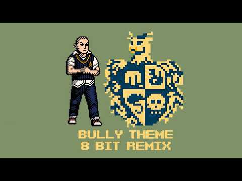 Bully Theme (8-bit remix) [VRC7]