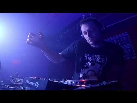Aquatic Simon LIVE @ TRANCE FRIENDS v.10 - Bydgoszcz - 20.11.2021