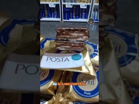 🇦🇷🏆 Alfajores Carpa Azul en la 5° Edición Campeonato Mundial del Alfajor 2026 BA Ferial Argentina