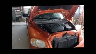 Chevy HHR Battery Location and How to Jump Start