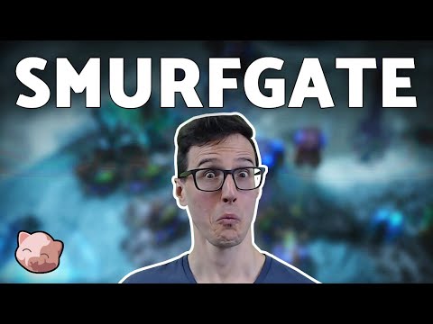 Does smurfing for content hurt the SC2 scene?