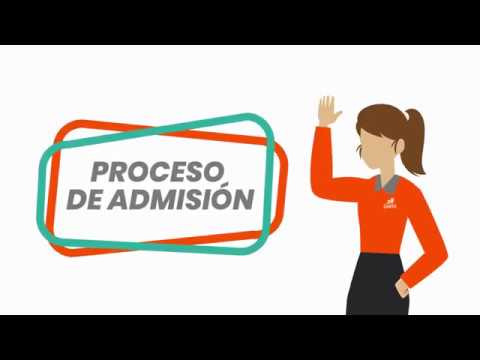 Proceso de admisión de la Universidad EARTH