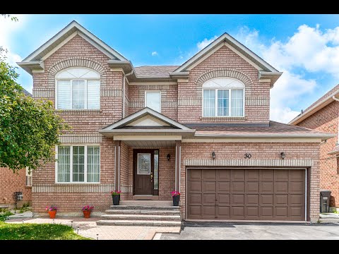 30 Wildhorse Lane Brampton Home for Sale - Real Estate Properties for Sale