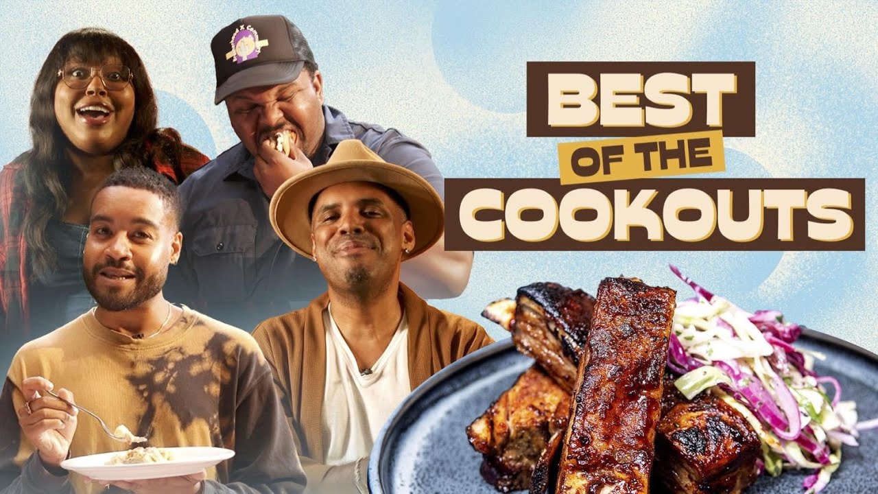 Best of the Cocoa Butter Cookout Challenge