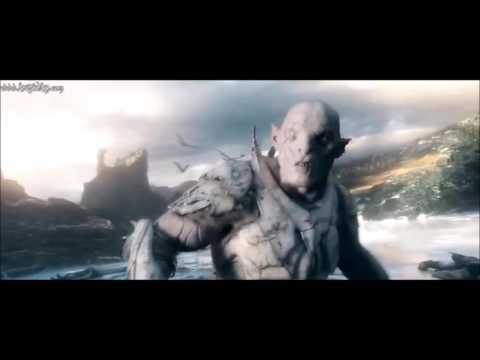 Beorn fighting UNCUT  (Botfa extended edition + extras)