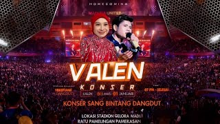 Download lagu LIVE 🔴 KONSER VALEN HARI INI DI PAMEKASAN mp3