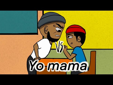 Yo mama (OSJ vs TEACHER) 💀💀