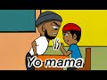 Yo Mama OSJ Vs TEACHER