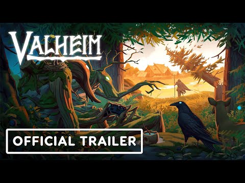 Valheim is now available with Xbox Game Pass