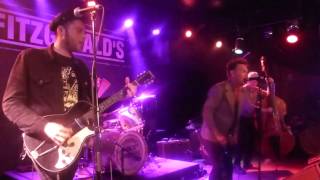 Legendary Shack Shakers - Hellwater → The Deadenin&#39; → Old Spur Line (Houston 02.02.17) HD